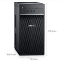 戴爾（DELL） T40/T140/T340塔式服務器主機 T40（G5400 3.7G 雙核四線程） 8G內存/1T桌面級硬盤/經濟版